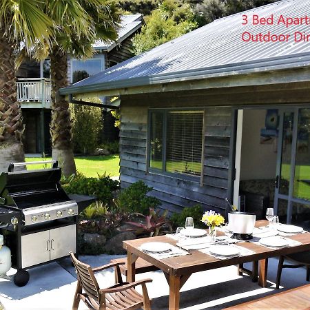 Bay Of Islands Holiday Apartments Paihia Eksteriør billede