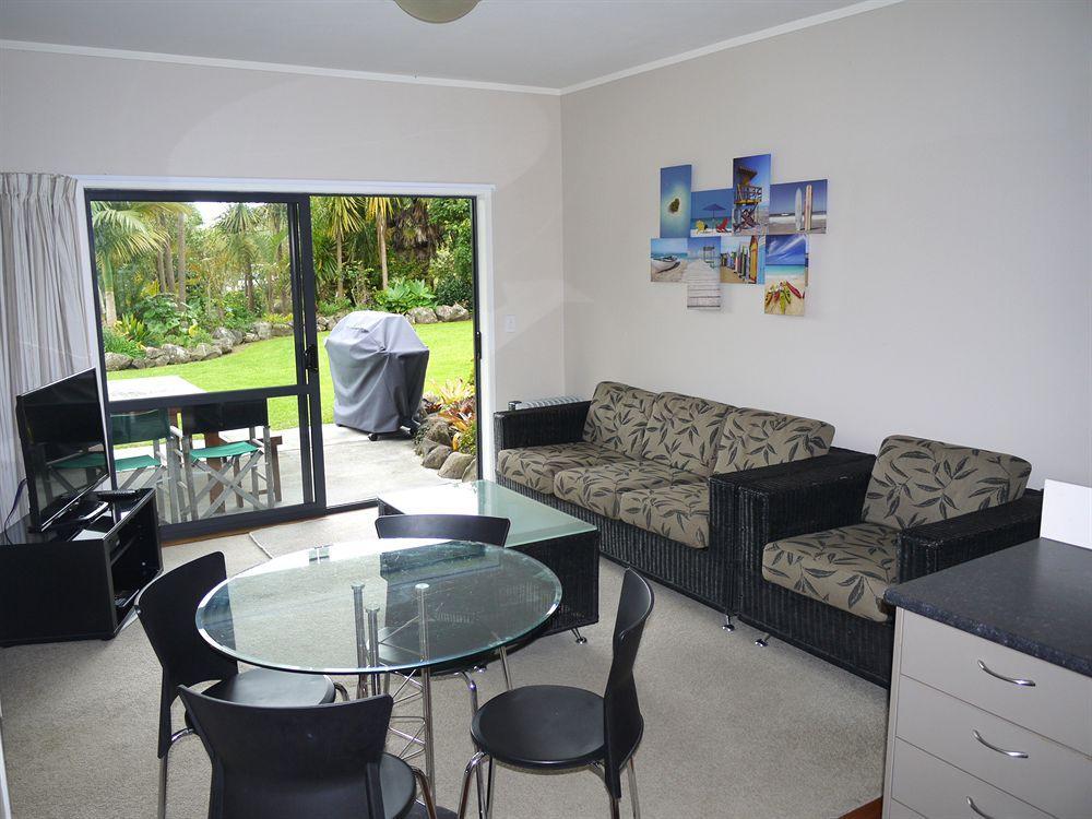 Bay Of Islands Holiday Apartments Paihia Eksteriør billede