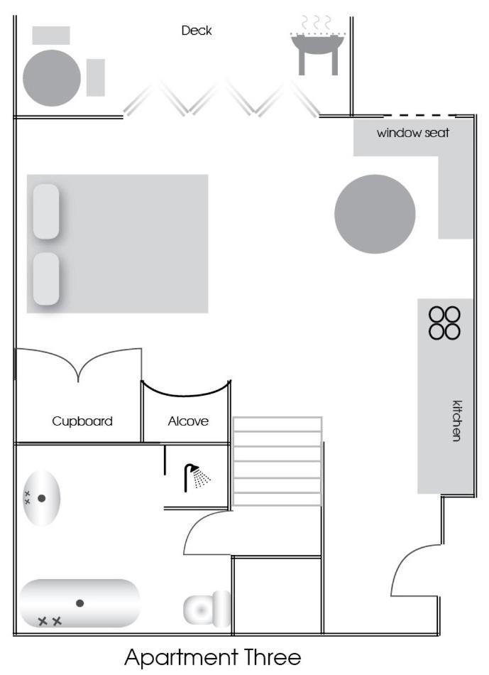 Bay Of Islands Holiday Apartments Paihia Værelse billede