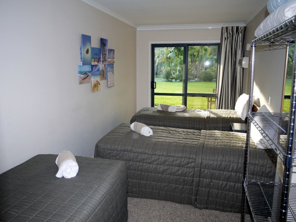 Bay Of Islands Holiday Apartments Paihia Eksteriør billede