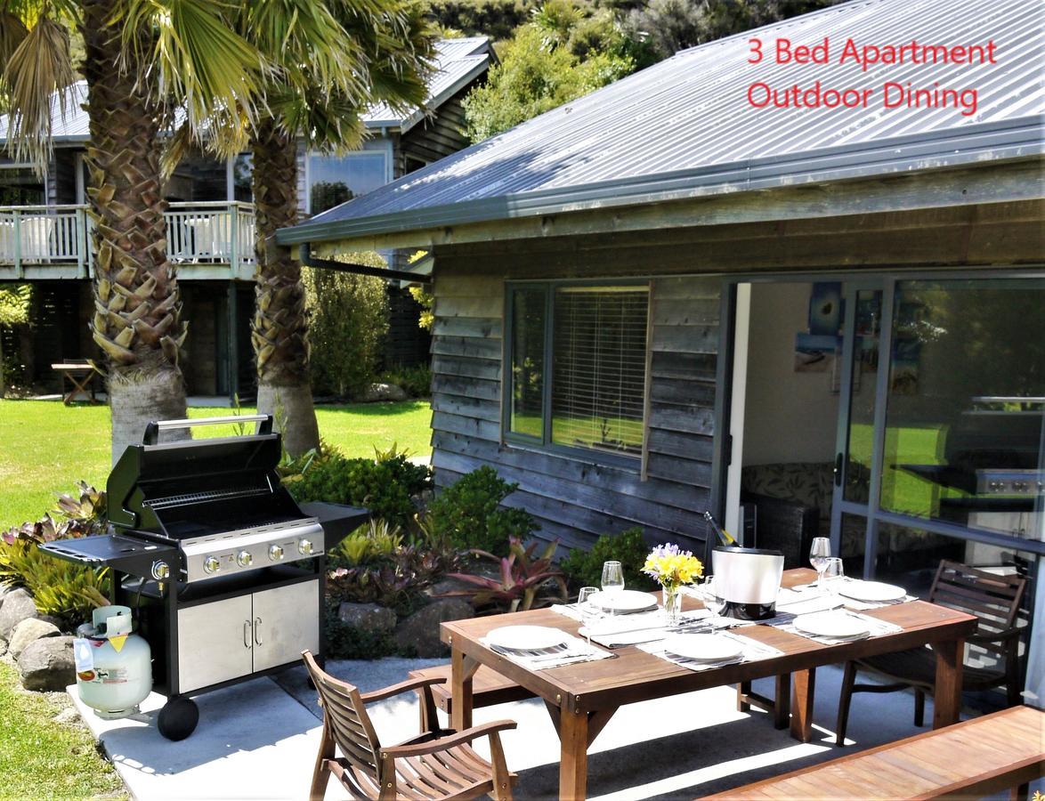 Bay Of Islands Holiday Apartments Paihia Eksteriør billede