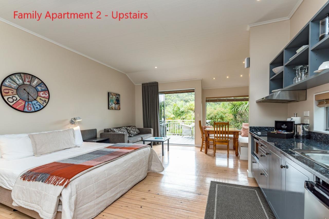 Bay Of Islands Holiday Apartments Paihia Eksteriør billede