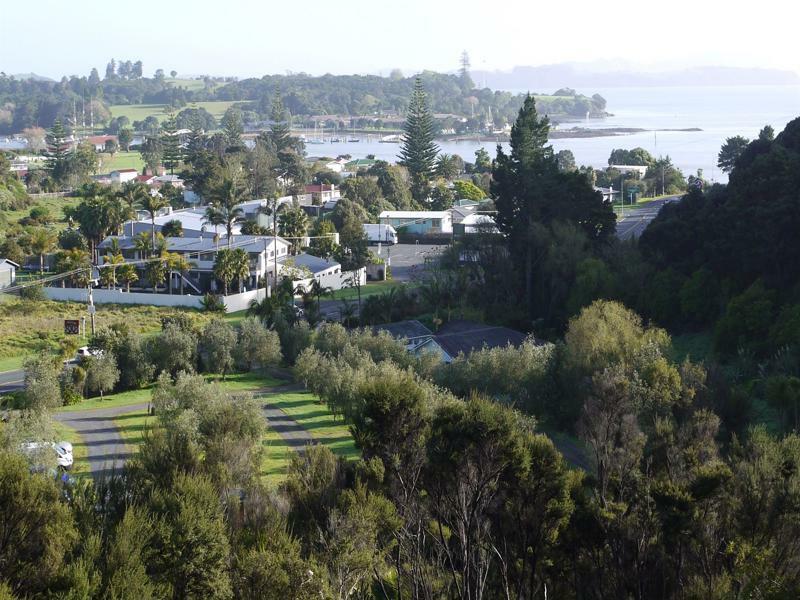 Bay Of Islands Holiday Apartments Paihia Eksteriør billede