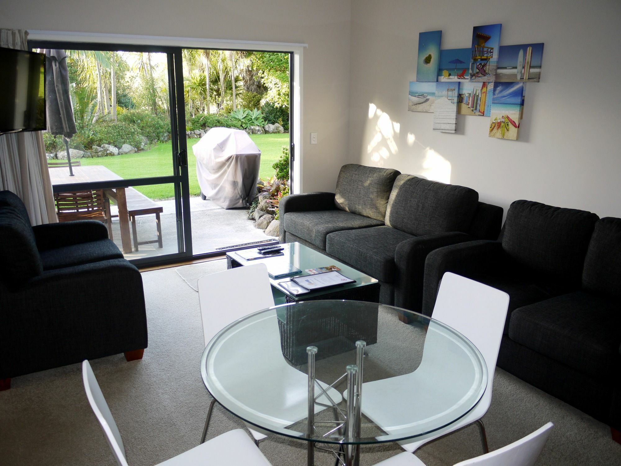 Bay Of Islands Holiday Apartments Paihia Eksteriør billede