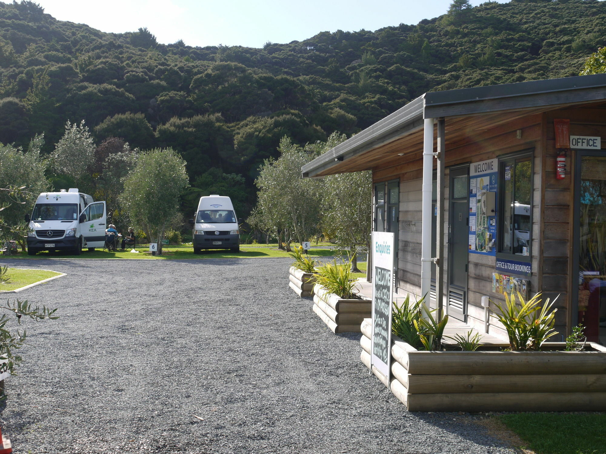 Bay Of Islands Holiday Apartments Paihia Eksteriør billede