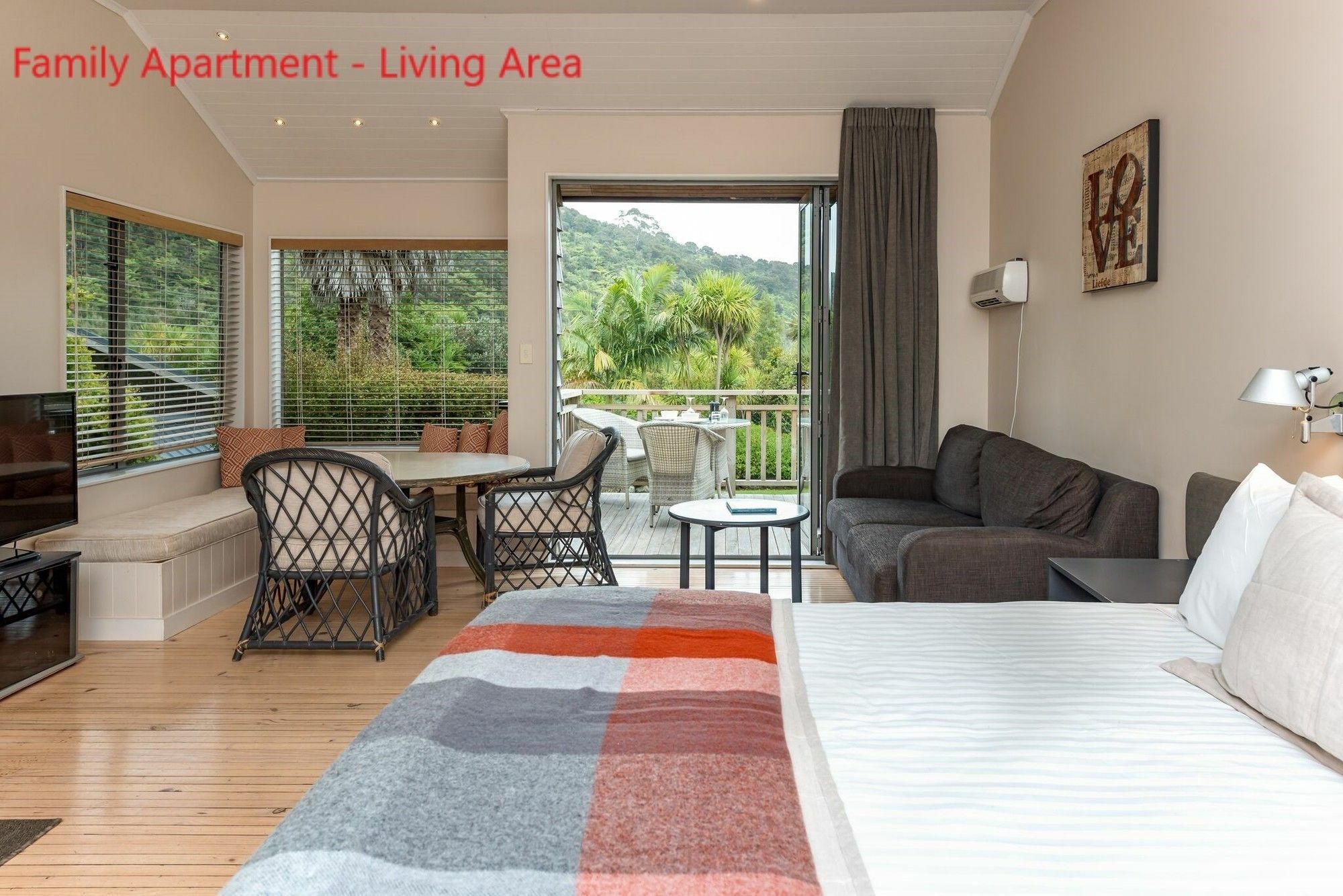 Bay Of Islands Holiday Apartments Paihia Eksteriør billede