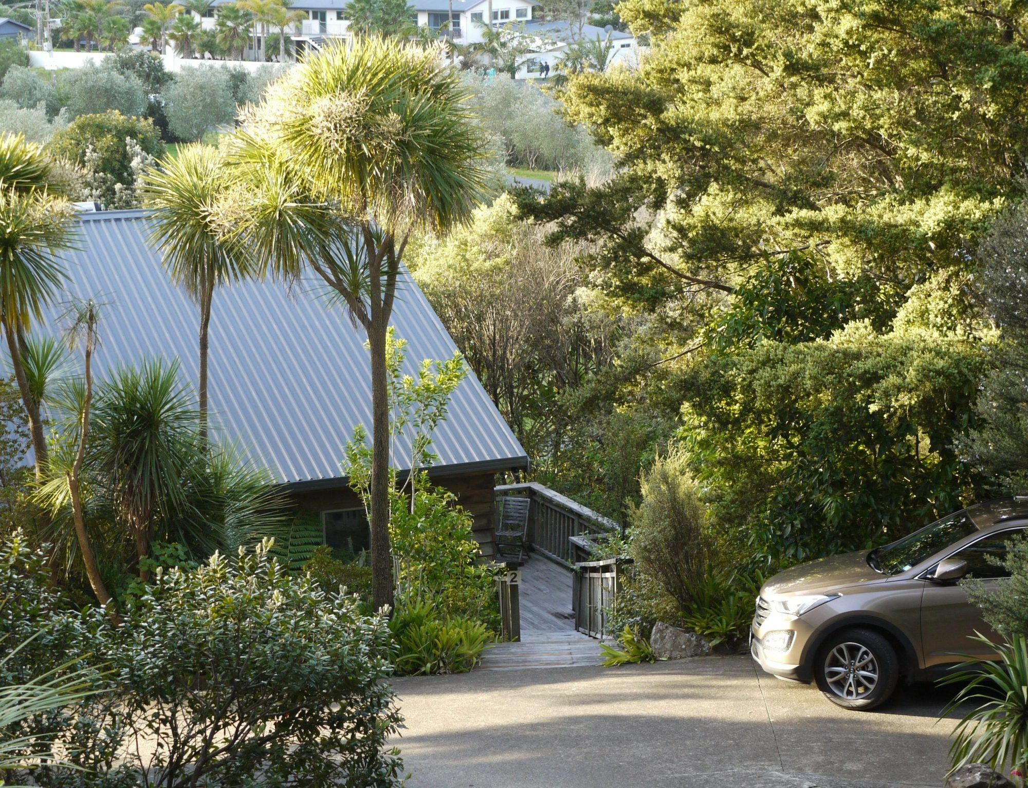 Bay Of Islands Holiday Apartments Paihia Eksteriør billede