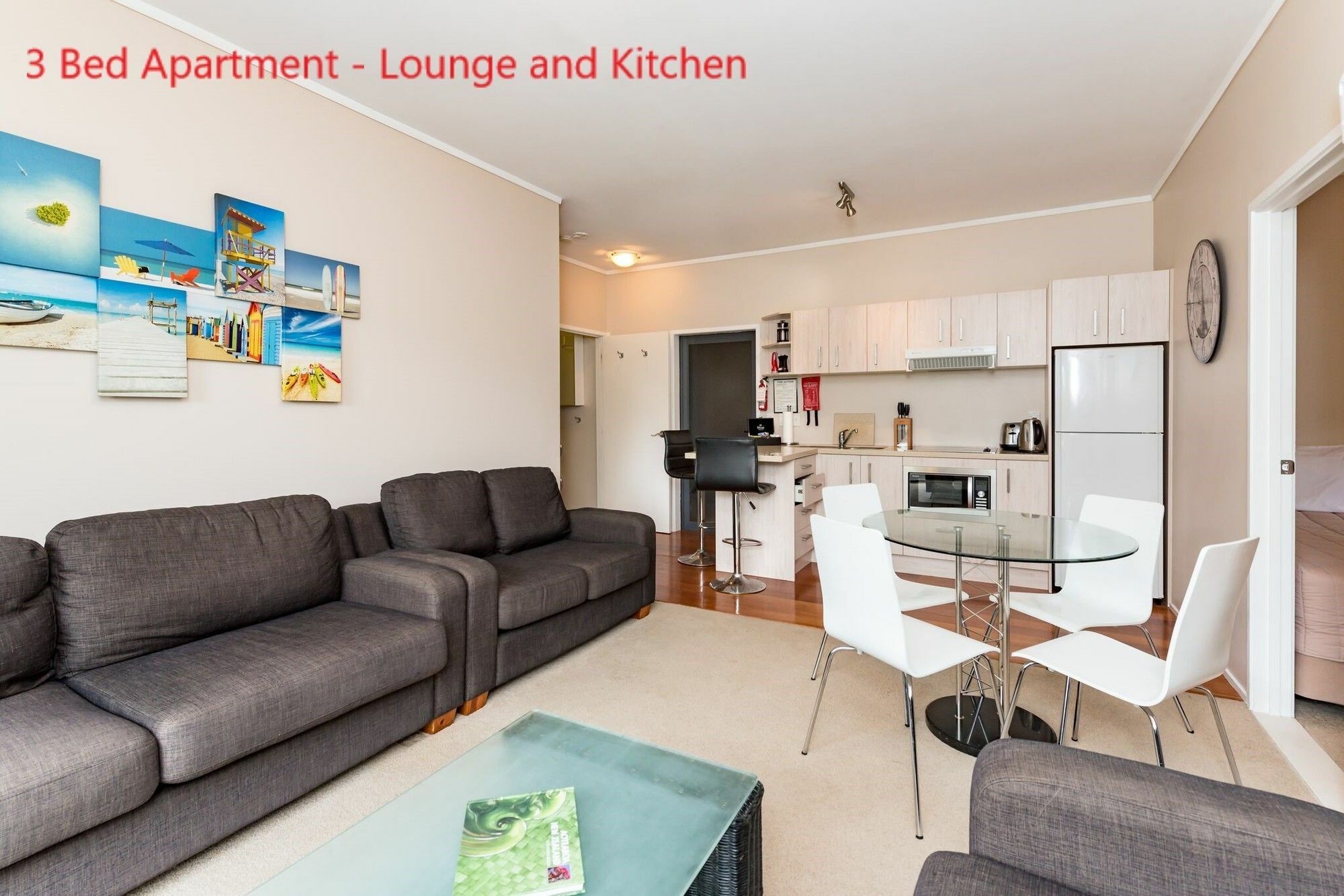 Bay Of Islands Holiday Apartments Paihia Eksteriør billede