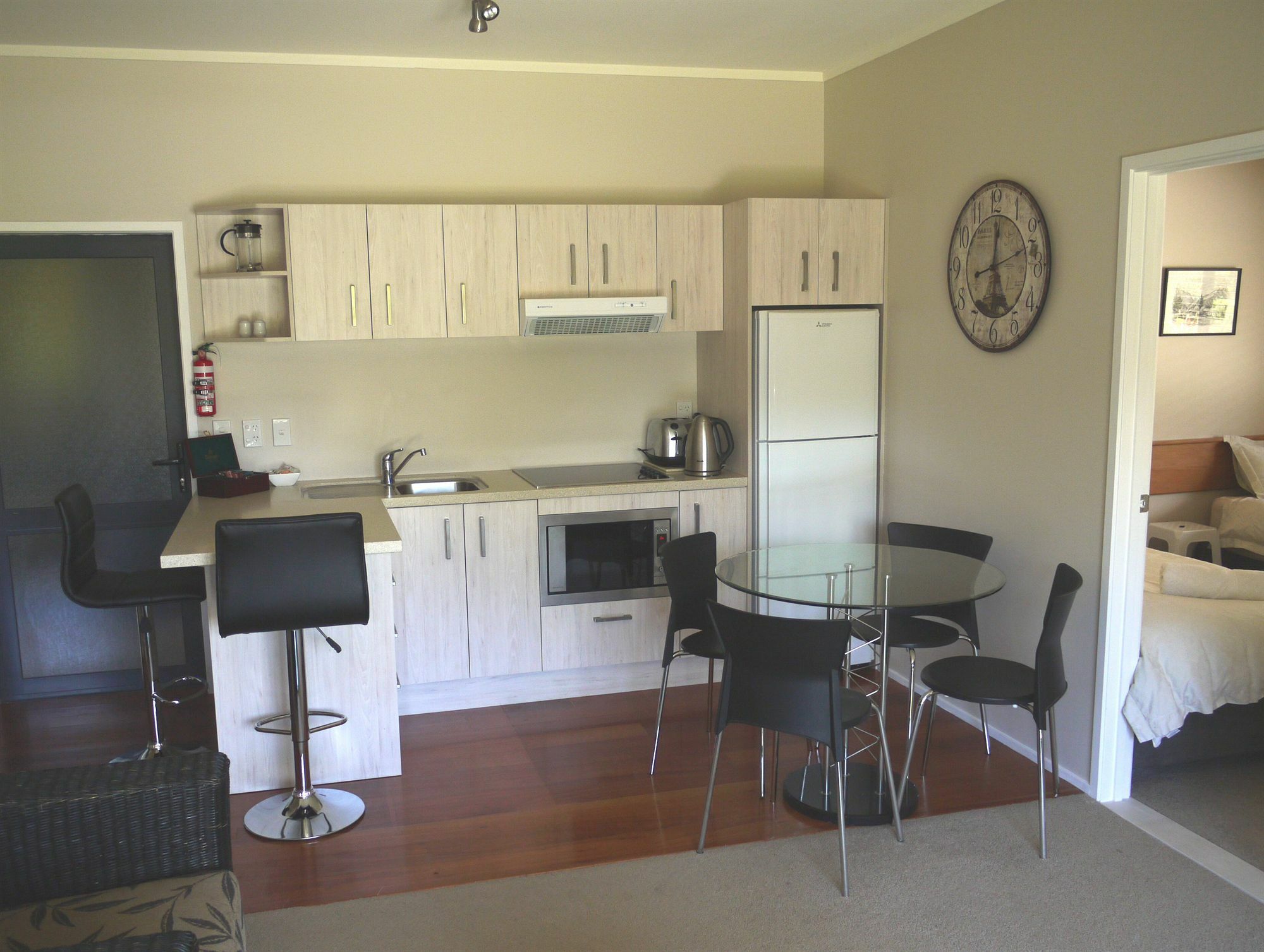 Bay Of Islands Holiday Apartments Paihia Eksteriør billede