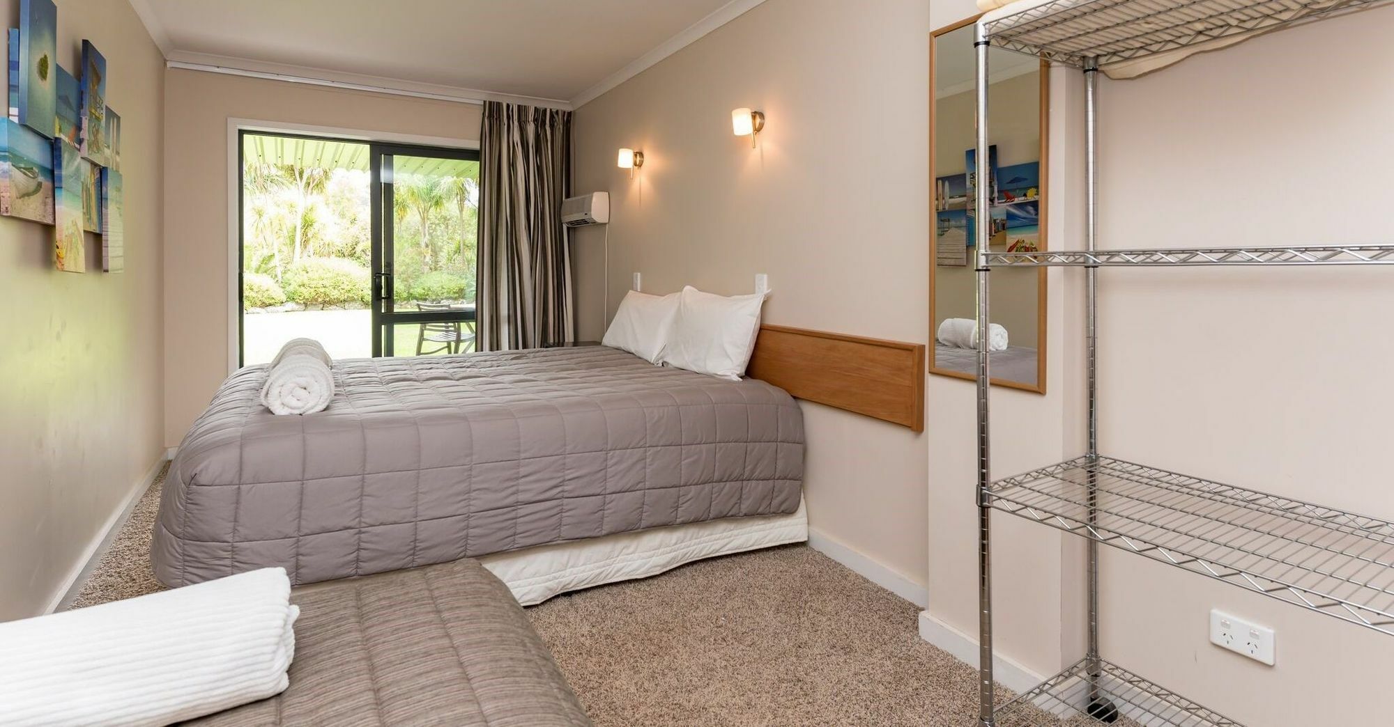 Bay Of Islands Holiday Apartments Paihia Eksteriør billede