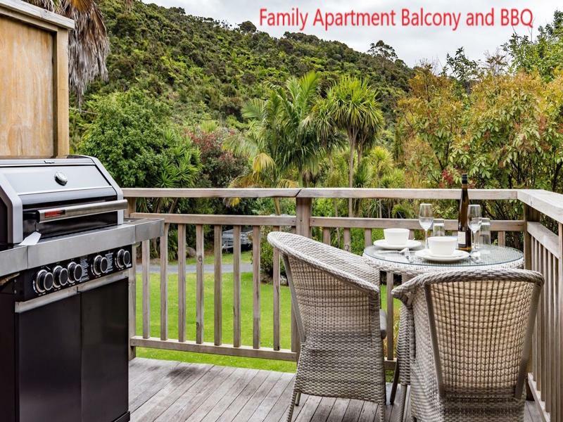 Bay Of Islands Holiday Apartments Paihia Eksteriør billede